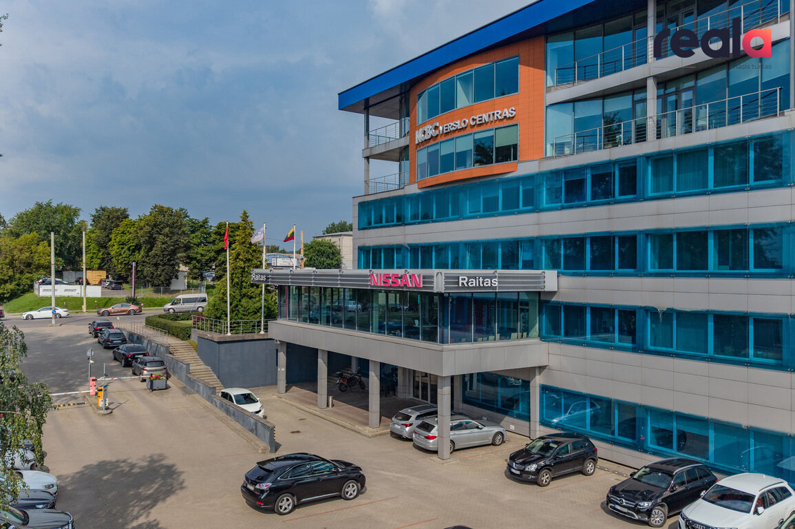 Office / Other Premises for rent Vilniuje, Žirmūnuose, Kareivių g. – image 1