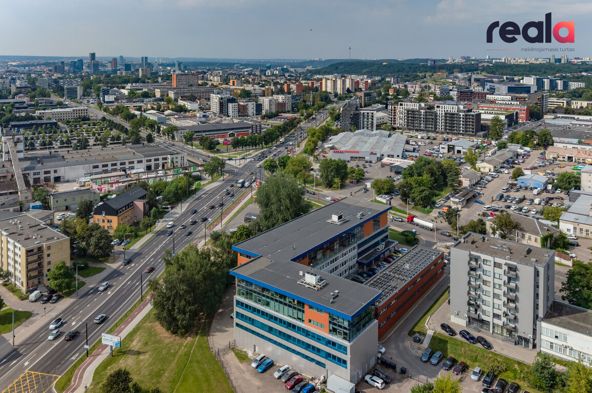 Office / Other Premises for rent Vilniuje, Žirmūnuose, Kareivių g. – image 1