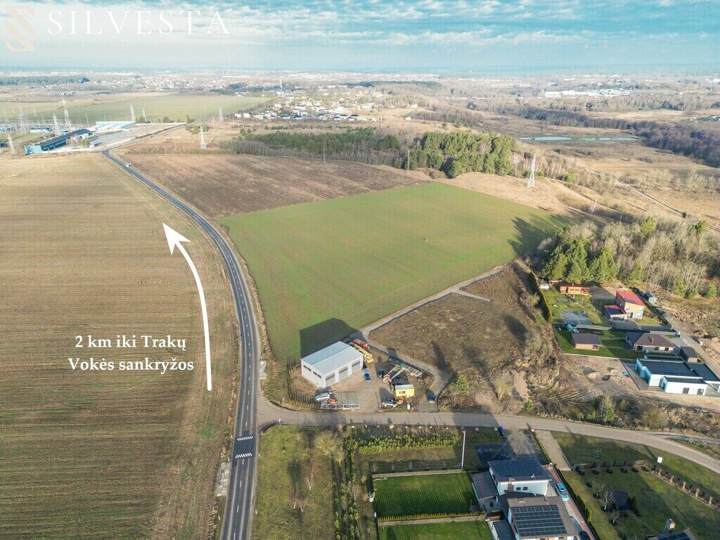 Parduodamos patalpos Vilniuje, Paneriuose, Daniliškių g. – nuotrauka 3