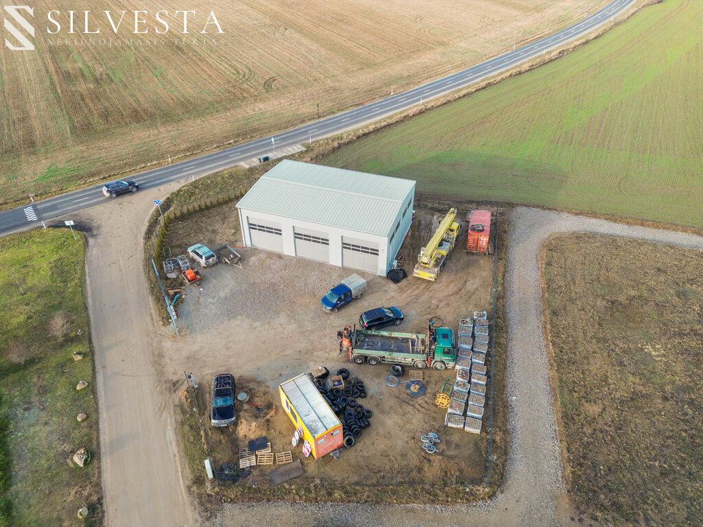 Parduodamos patalpos Vilniuje, Paneriuose, Daniliškių g. – nuotrauka 6