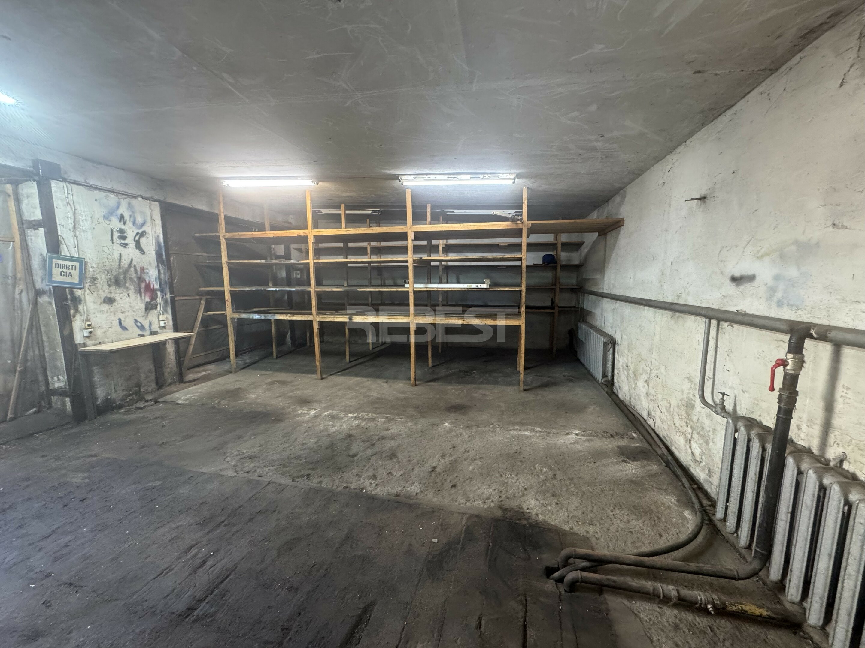 Manufacture and storage Premises for rent Šiauliuose, Žaliūkiuose, Kanapių g. – image 3