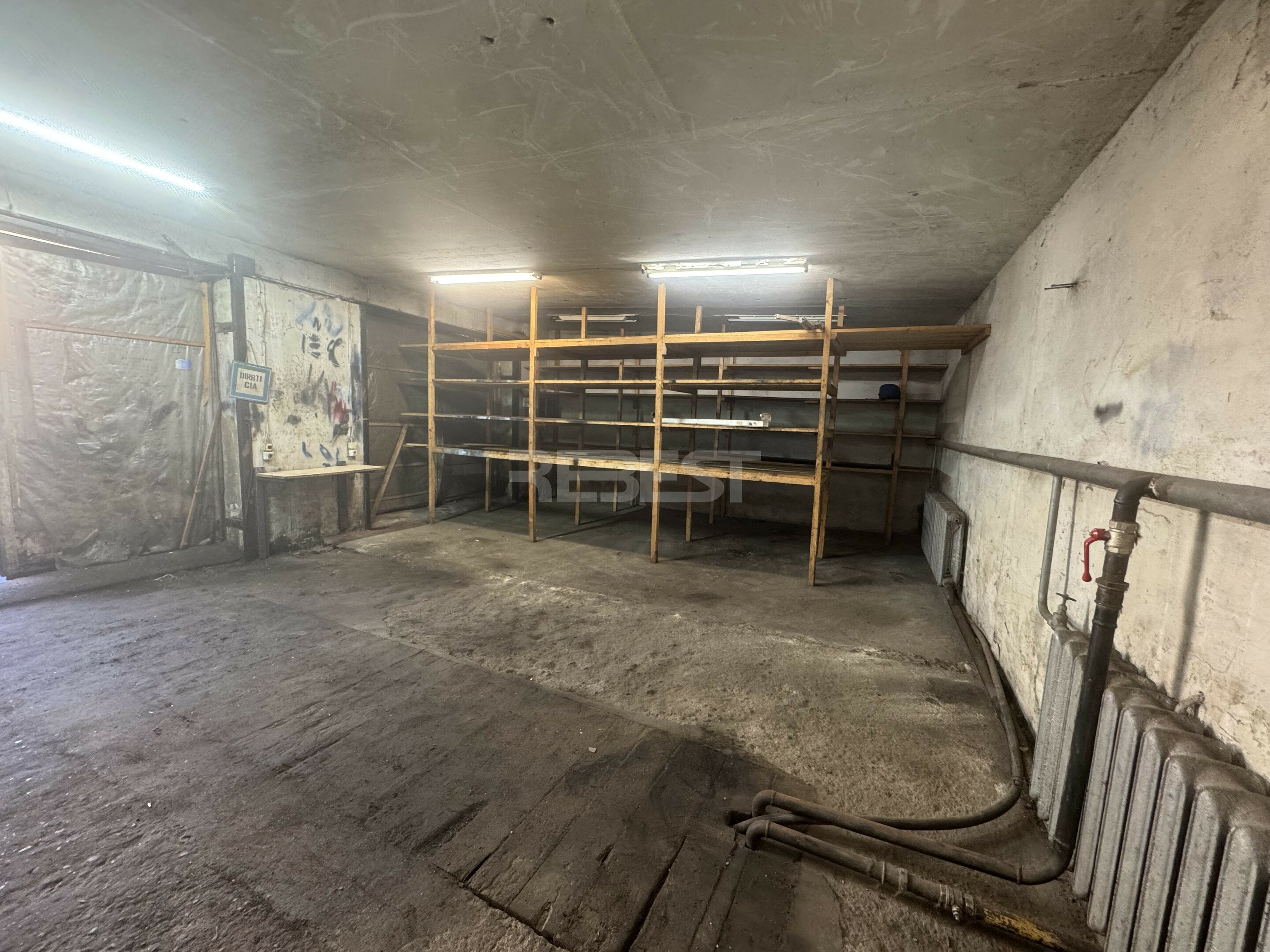 Manufacture and storage Premises for rent Šiauliuose, Žaliūkiuose, Kanapių g. – image 5