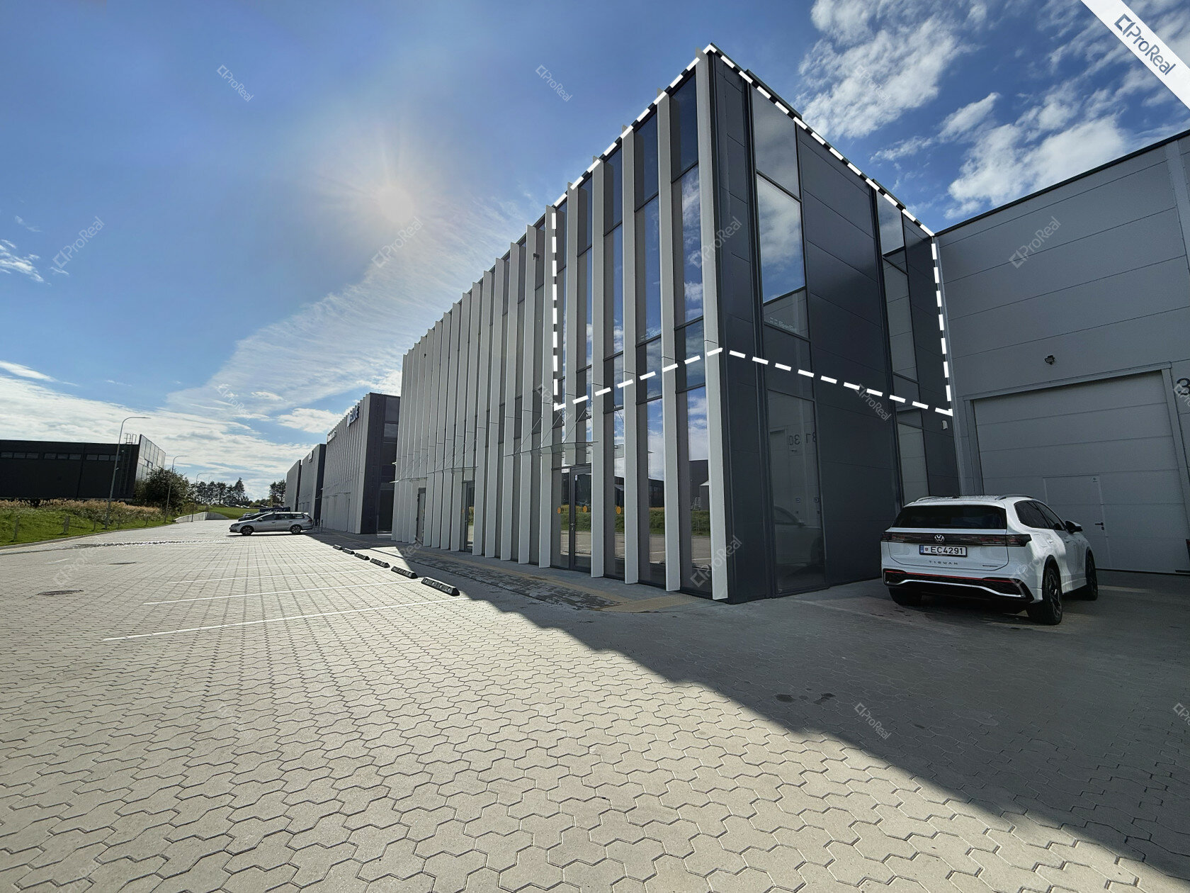 Patalpų nuoma Vilniaus rajono sav., Bukiškyje, Sedulų g. – nuotrauka 4
