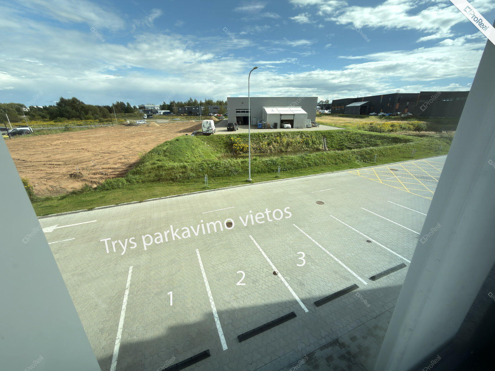 Patalpų nuoma Vilniaus rajono sav., Bukiškyje, Sedulų g. – nuotrauka 6