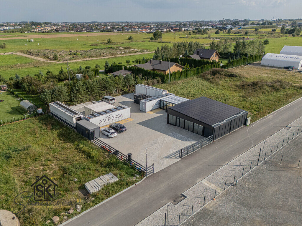 Продаётся Складскoe помещения Klaipėdos rajono sav., Aukštkiemiuose – изображение 4
