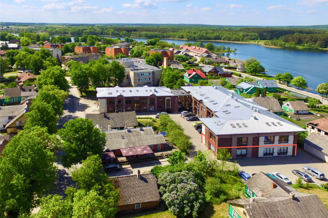 Parduodamos Biuro / Kita patalpos Trakų rajono sav., Trakuose, Vytauto g. – nuotrauka 3
