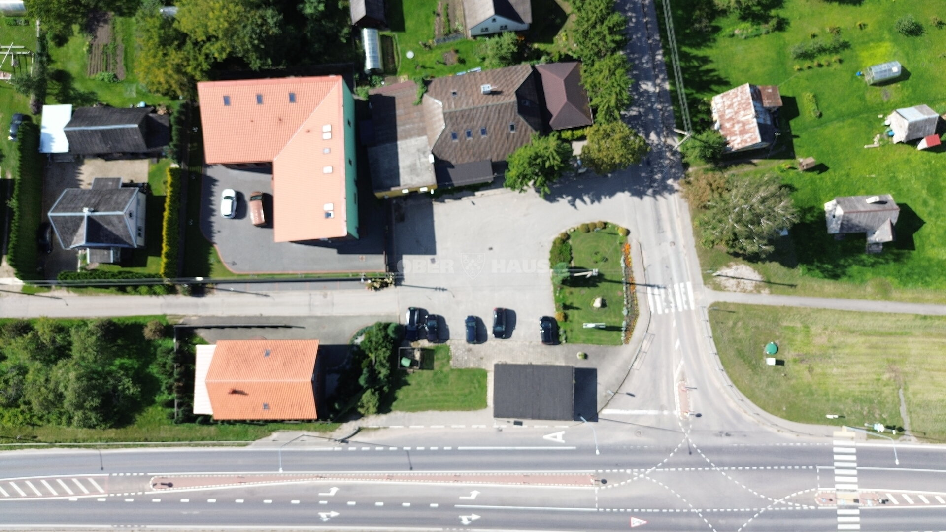 Parduodamos Prekybos ir paslaugų patalpos Panevėžio r. sav., Ramygaloje – nuotrauka 3