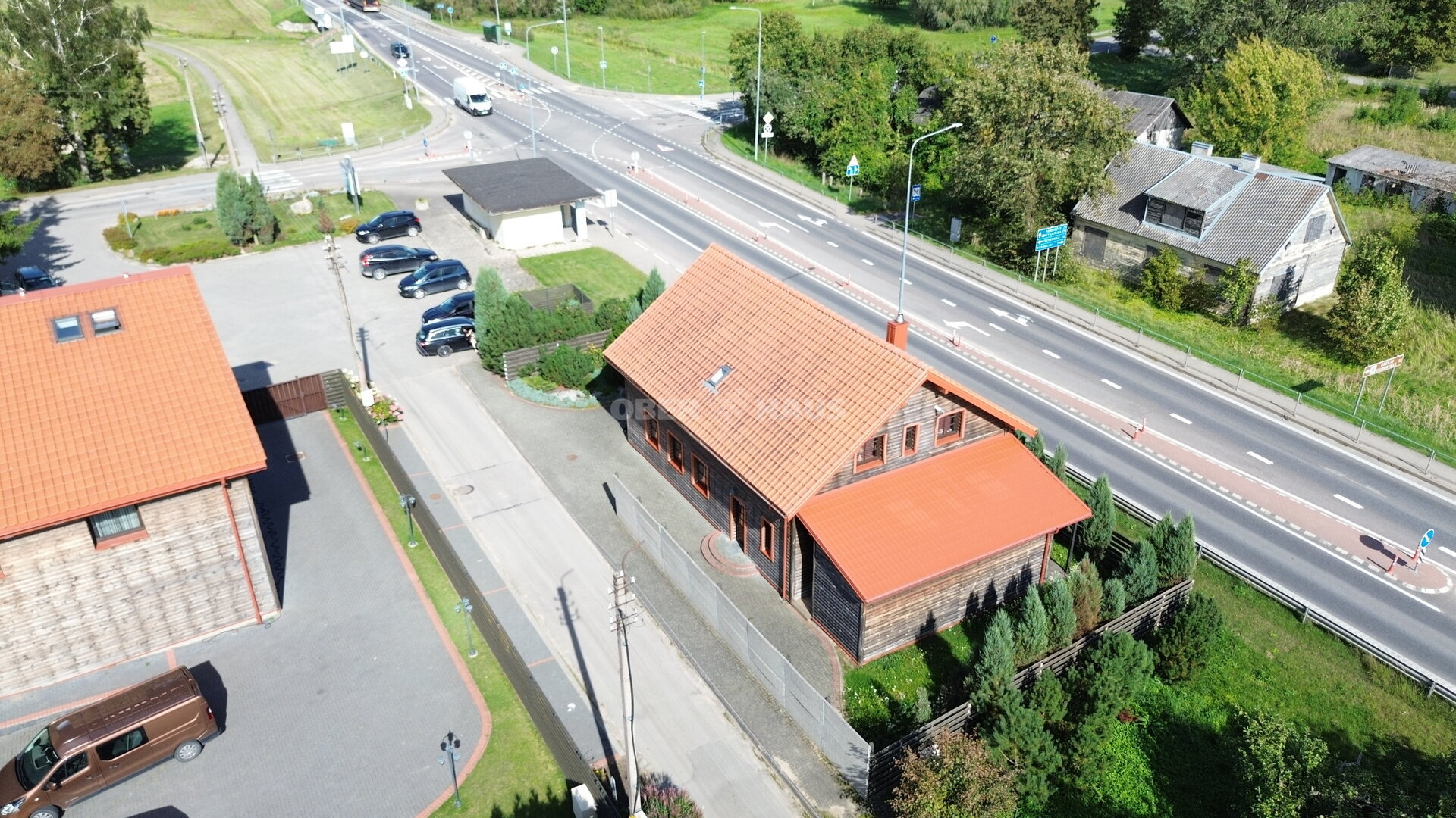 Parduodamos Prekybos ir paslaugų patalpos Panevėžio r. sav., Ramygaloje – nuotrauka 5