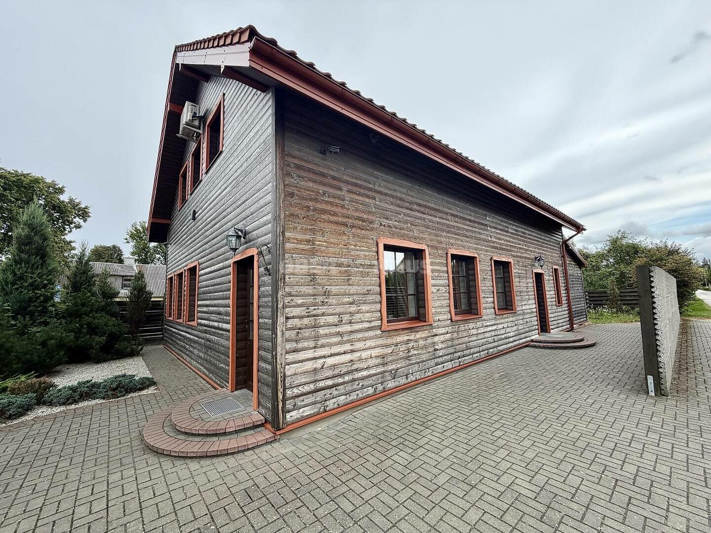 Parduodamos Prekybos ir paslaugų patalpos Panevėžio r. sav., Ramygaloje – nuotrauka 6