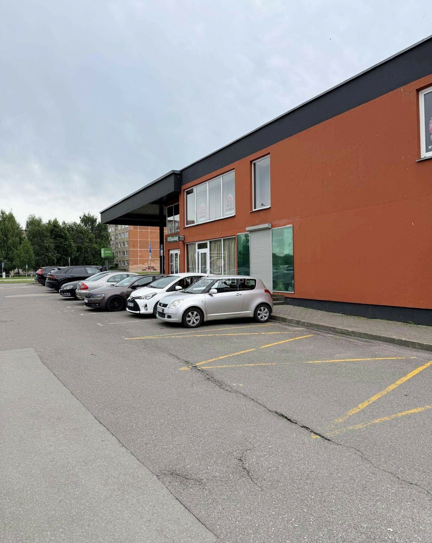 Prekybos ir paslaugų Patalpų nuoma Klaipėdoje, Vingio, I. Simonaitytės g. – nuotrauka 2