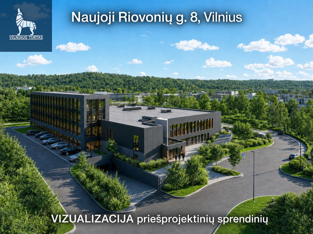 Parduodamos Kita patalpos Vilniuje, Žemieji Paneriai, Naujoji Riovonių g. – nuotrauka 4