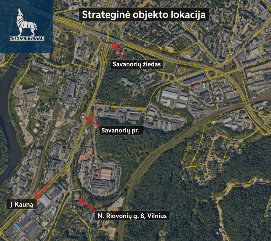 Parduodamos Kita patalpos Vilniuje, Žemieji Paneriai, Naujoji Riovonių g. – nuotrauka 5