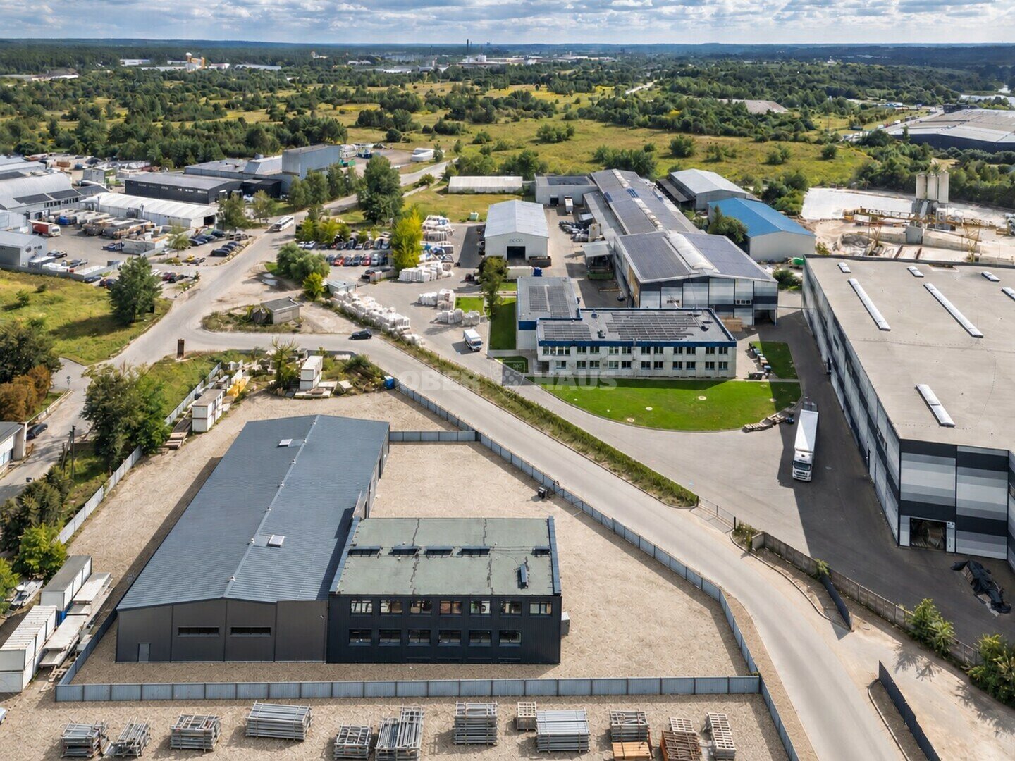 Gamybos ir sandėliavimo Patalpų nuoma Vilniuje, Aukštieji Paneriai, Sandėlių g. – nuotrauka 4