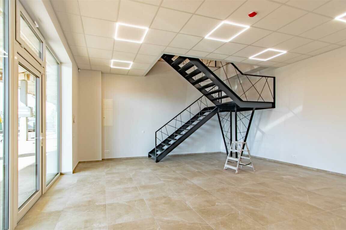 Biuro / Sandėliavimo / Prekybos ir paslaugų Patalpų nuoma Panevėžyje, Žemaičiuose, Ramygalos g. – nuotrauka 5