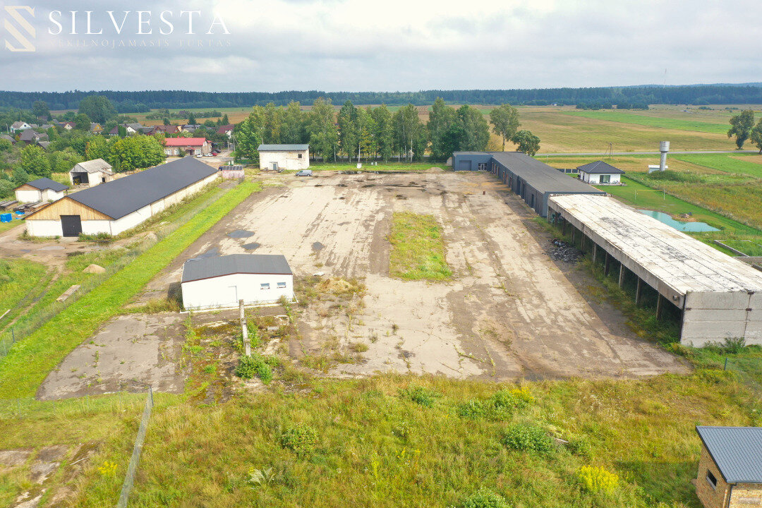 Biuro / Gamybos ir sandėliavimo / Sandėliavimo Patalpų nuoma Vilniaus rajono sav., Lavoriškėse, Ateities g. – nuotrauka 3