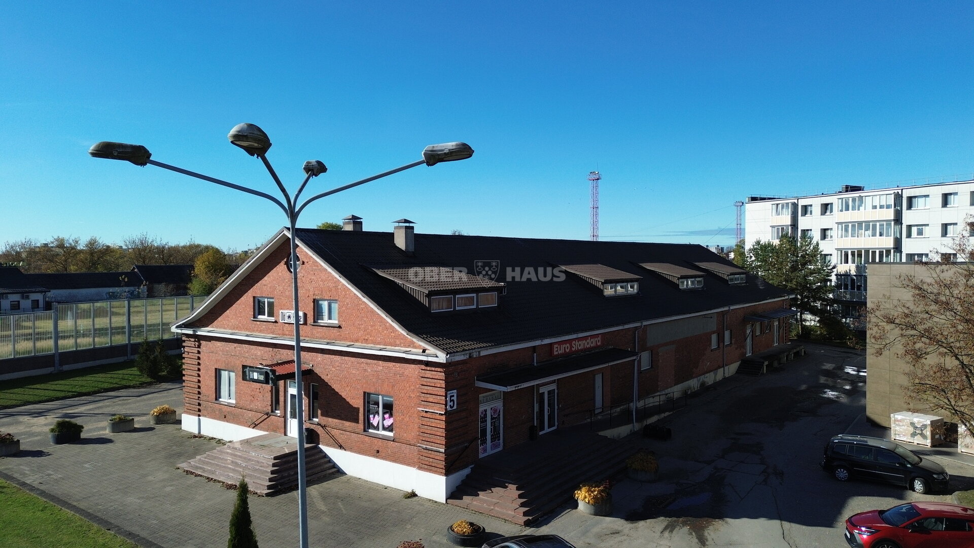 Prekybos ir paslaugų Patalpų nuoma Mažeikių rajono sav., Mažeikiuose – nuotrauka 3