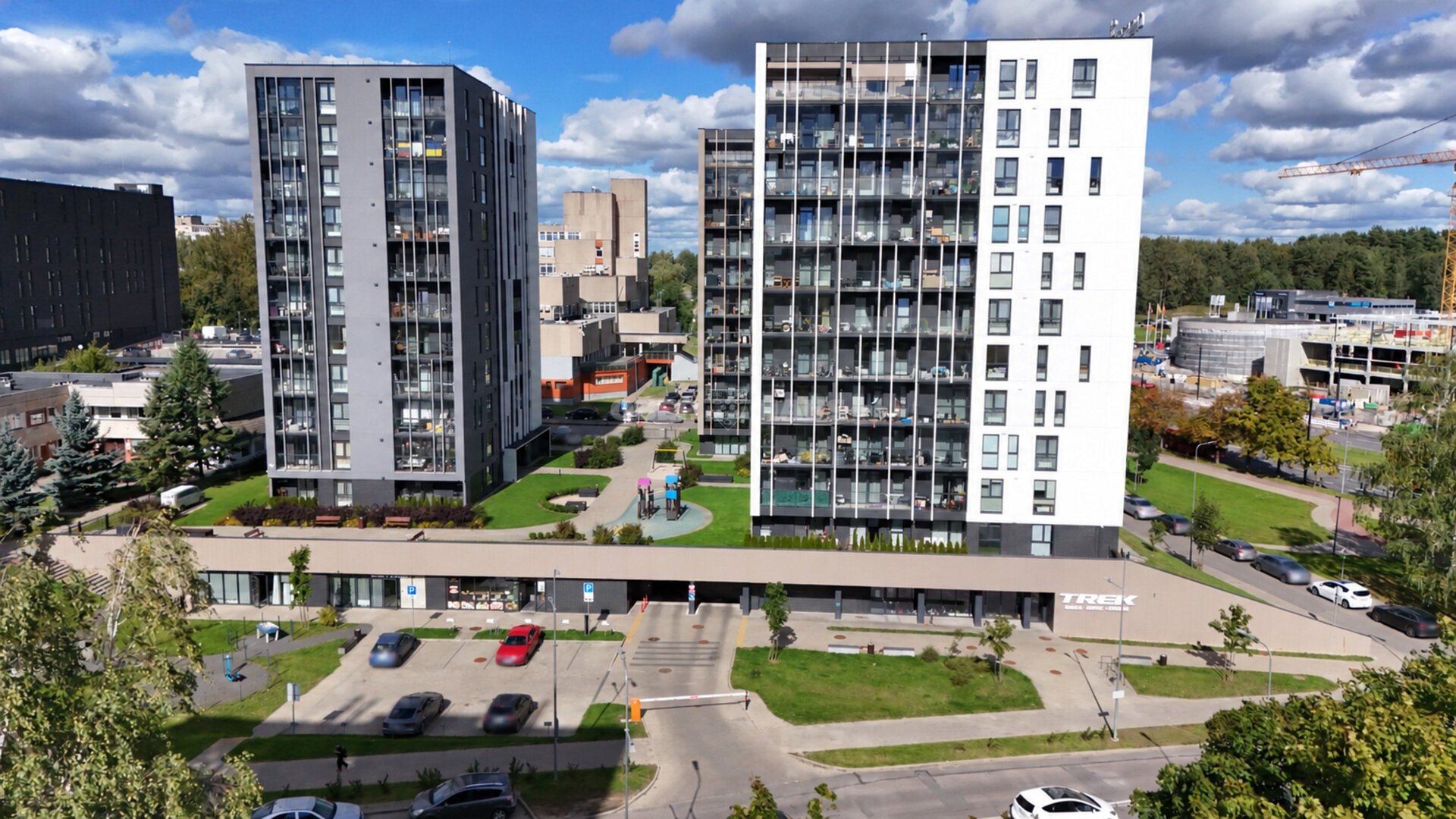 Prekybos ir paslaugų Patalpų nuoma Vilniuje, Viršuliškėse, Viršuliškių g. – nuotrauka 3
