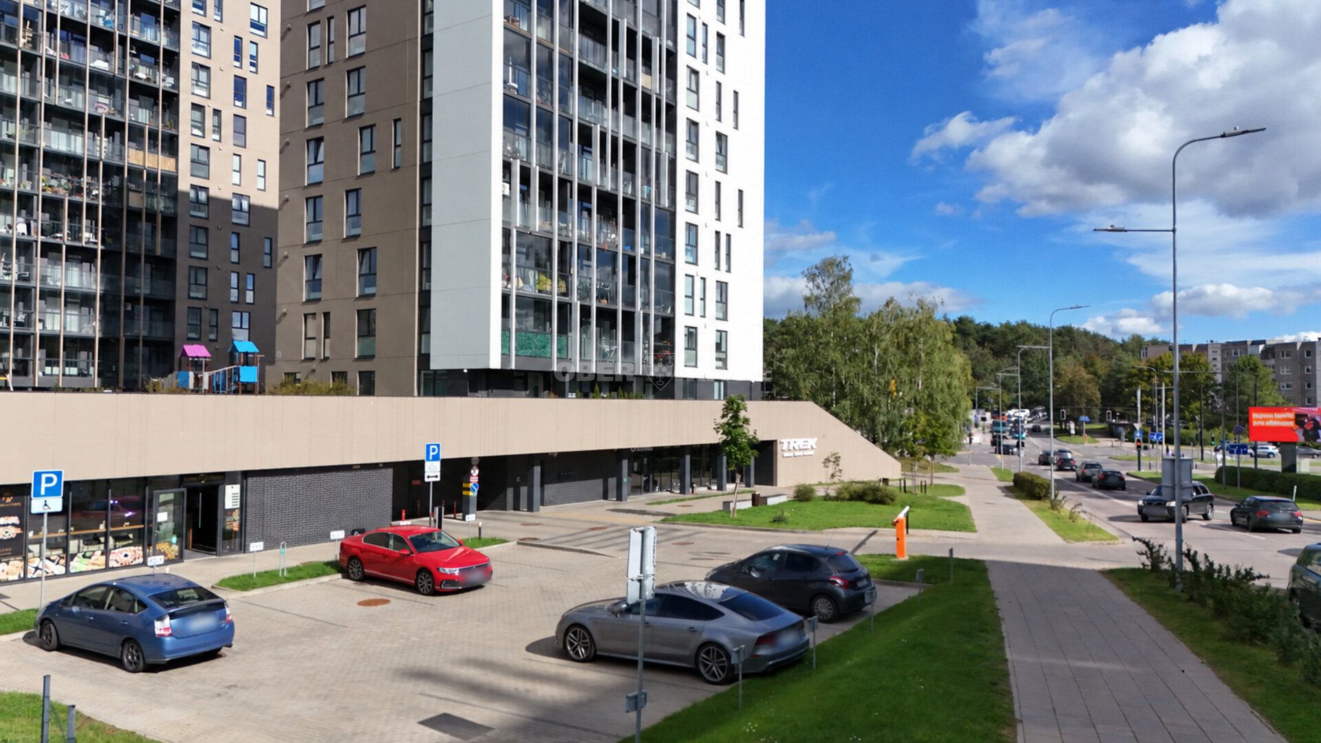 Prekybos ir paslaugų Patalpų nuoma Vilniuje, Viršuliškėse, Viršuliškių g. – nuotrauka 6