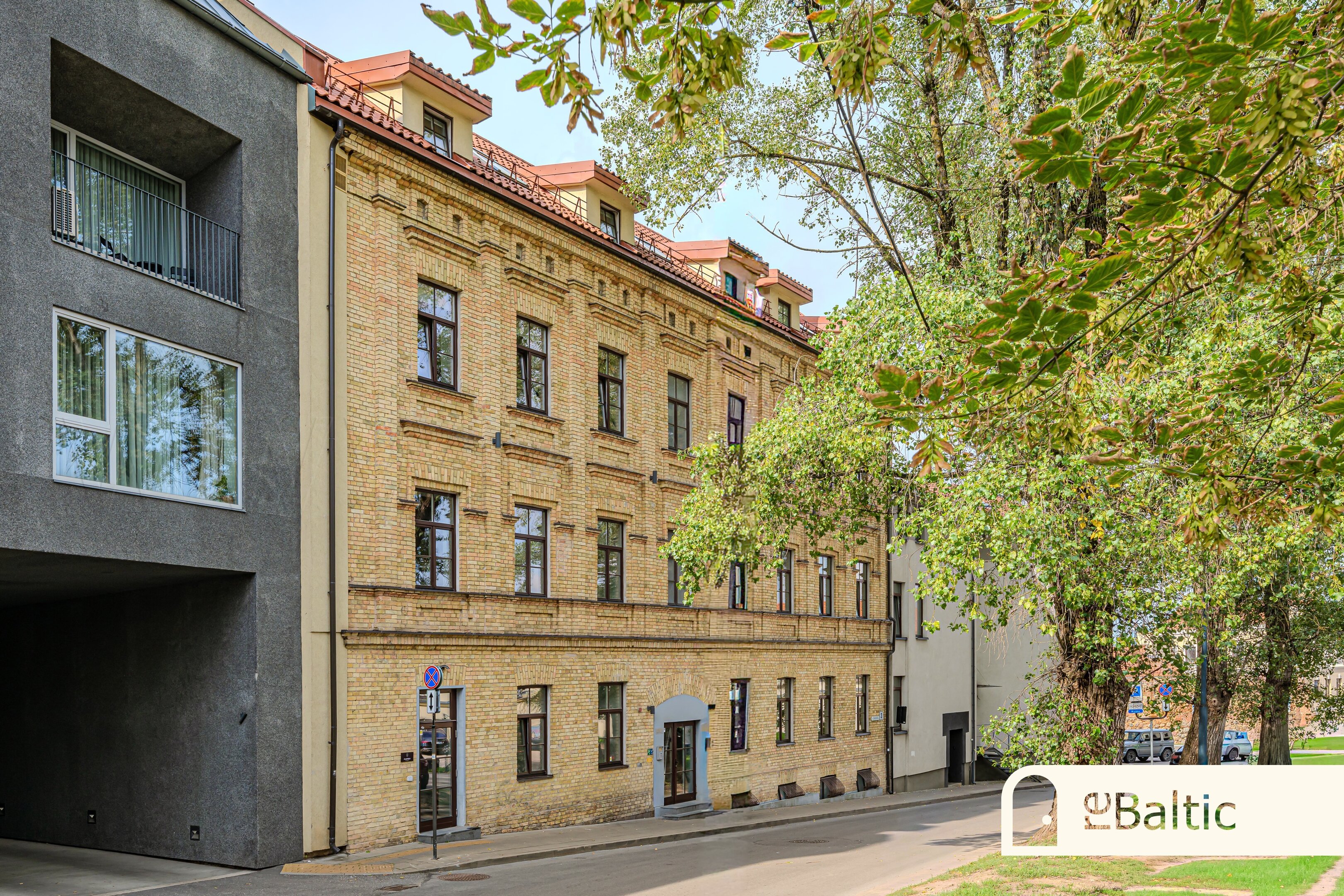 Premises for rent Vilniuje, Senamiestyje, A. Strazdelio g. – image 3