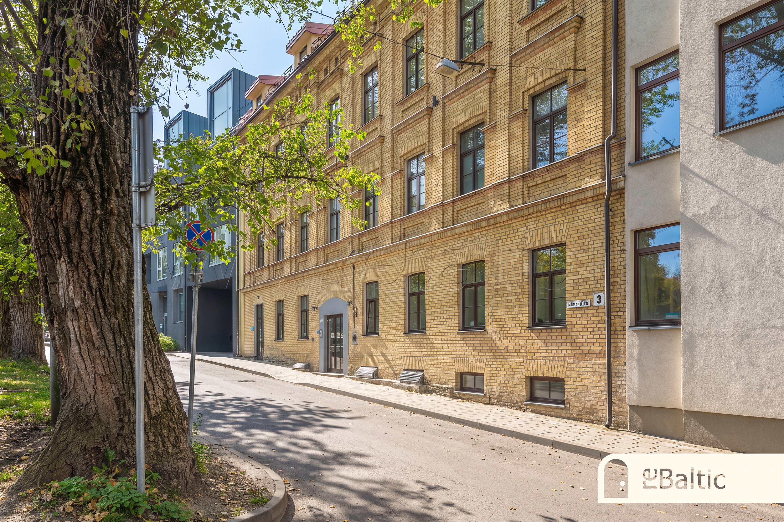 Patalpų nuoma Vilniuje, Senamiestyje, A. Strazdelio g. – nuotrauka 3