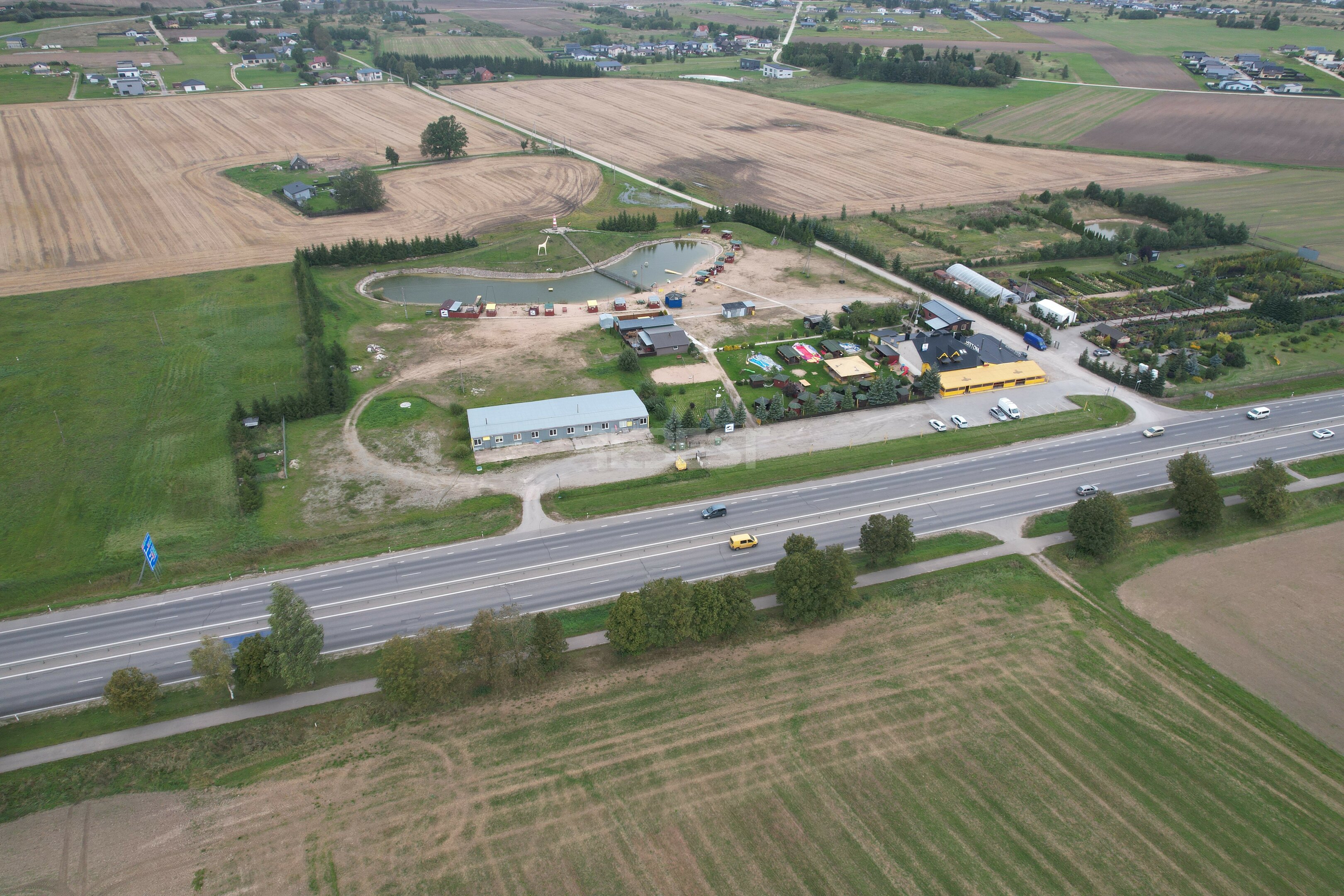 Maitinimo Patalpų nuoma Šiaulių rajono sav., Lieporiuose – nuotrauka 1