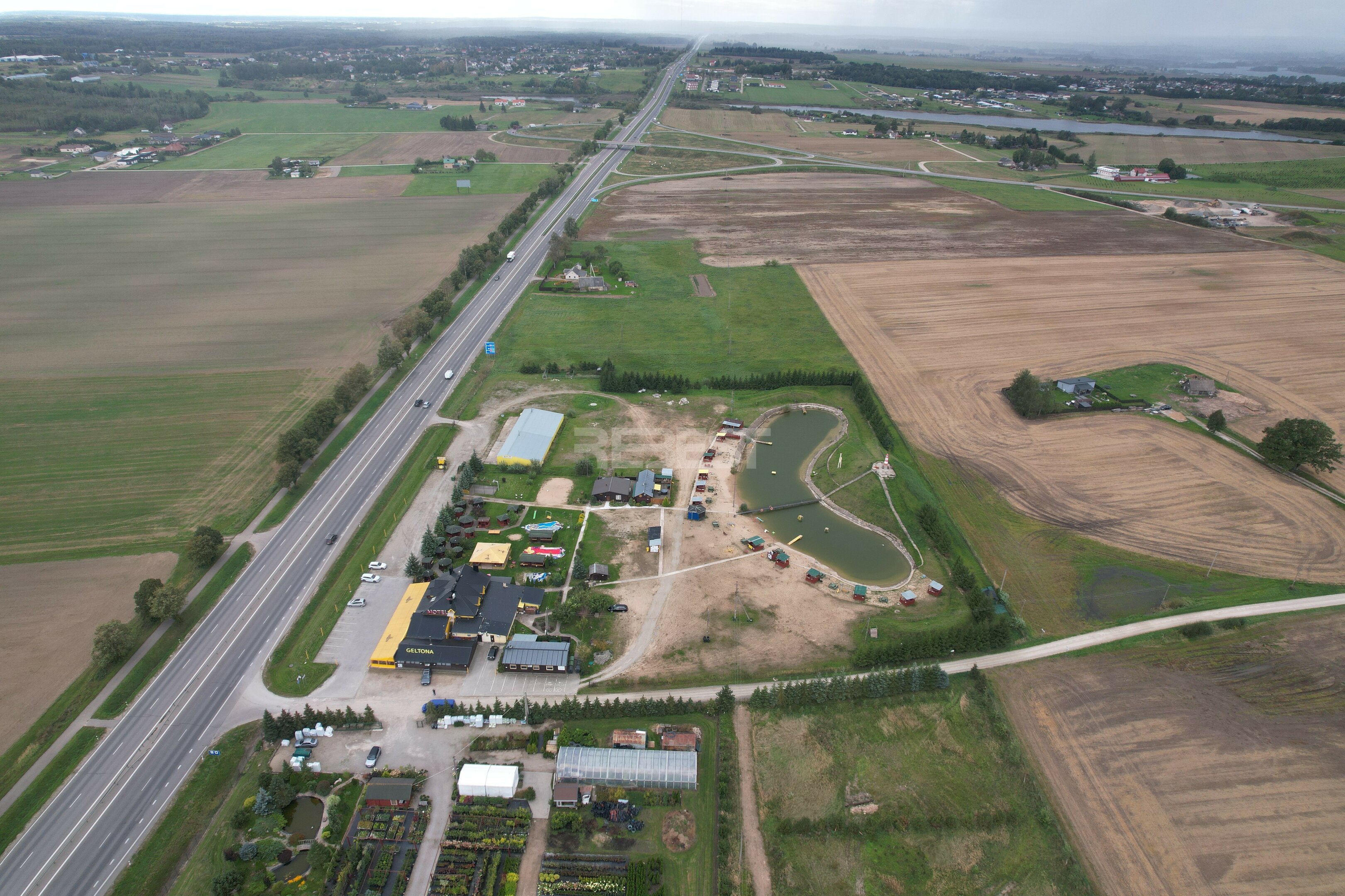 Maitinimo Patalpų nuoma Šiaulių rajono sav., Lieporiuose – nuotrauka 3