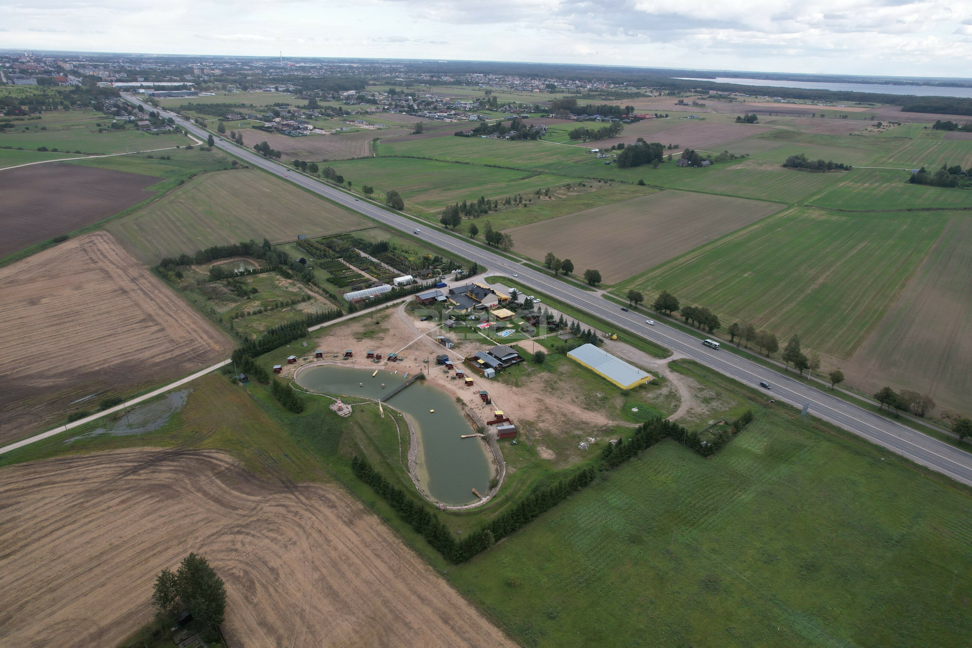 Maitinimo Patalpų nuoma Šiaulių rajono sav., Lieporiuose – nuotrauka 6
