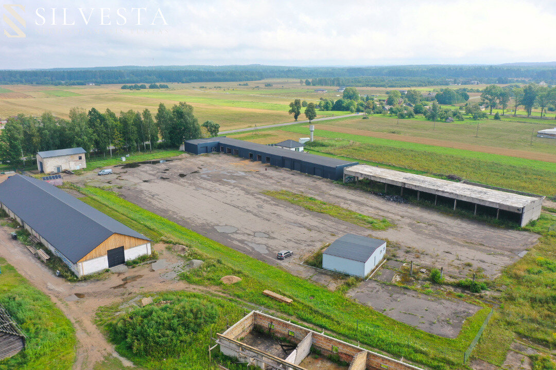 Biuro / Gamybos ir sandėliavimo / Sandėliavimo Patalpų nuoma Vilniaus rajono sav., Lavoriškėse, Ateities g. – nuotrauka 1