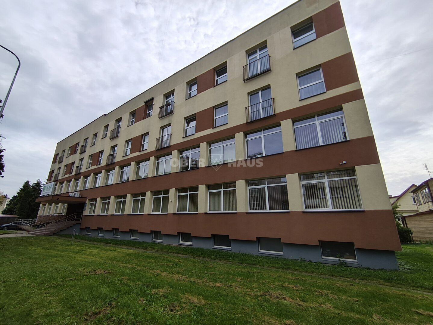 Biuro Patalpų nuoma Panevėžyje, Centre, Katedros g. – nuotrauka 3