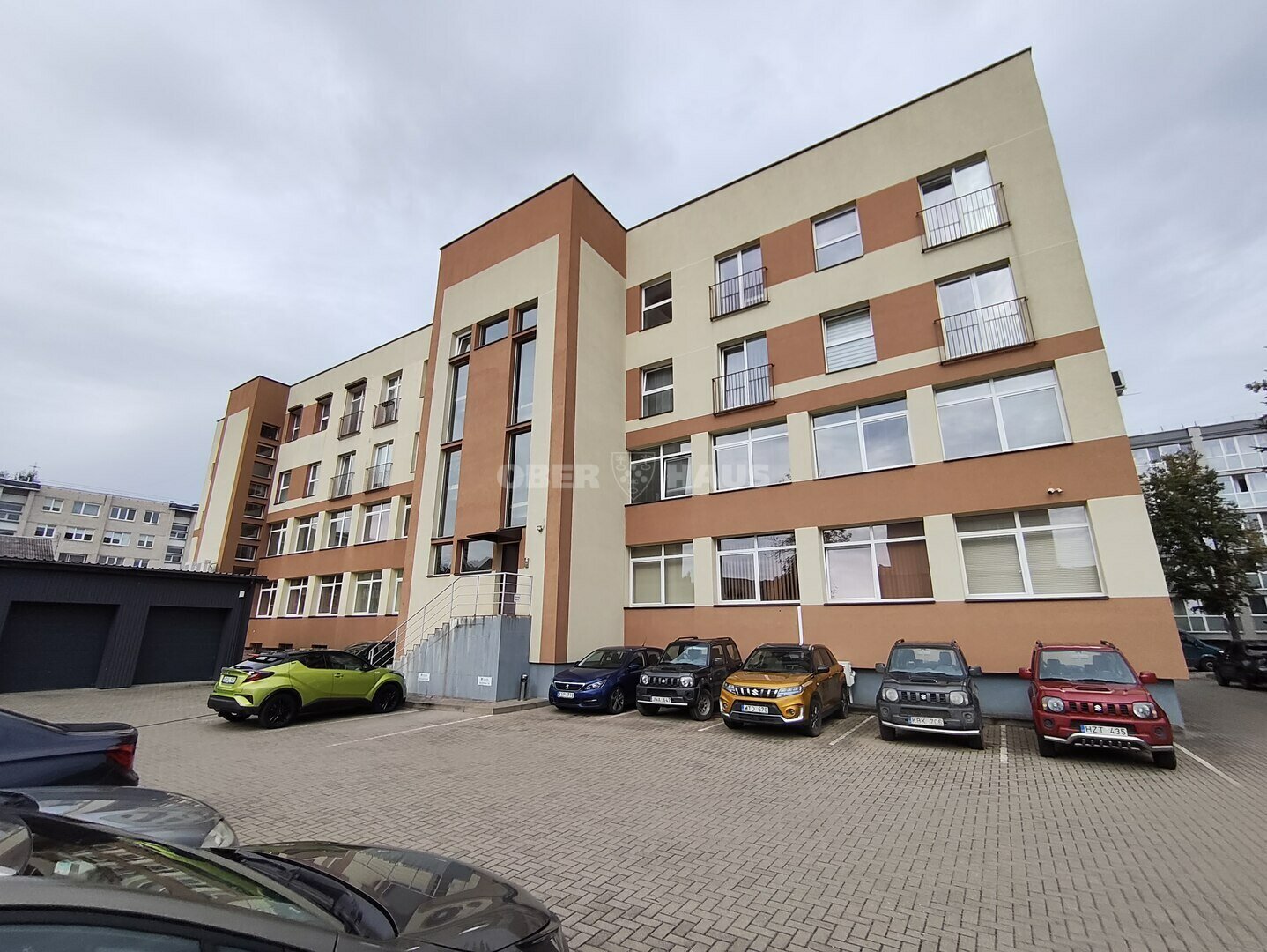 Biuro Patalpų nuoma Panevėžyje, Centre, Katedros g. – nuotrauka 4