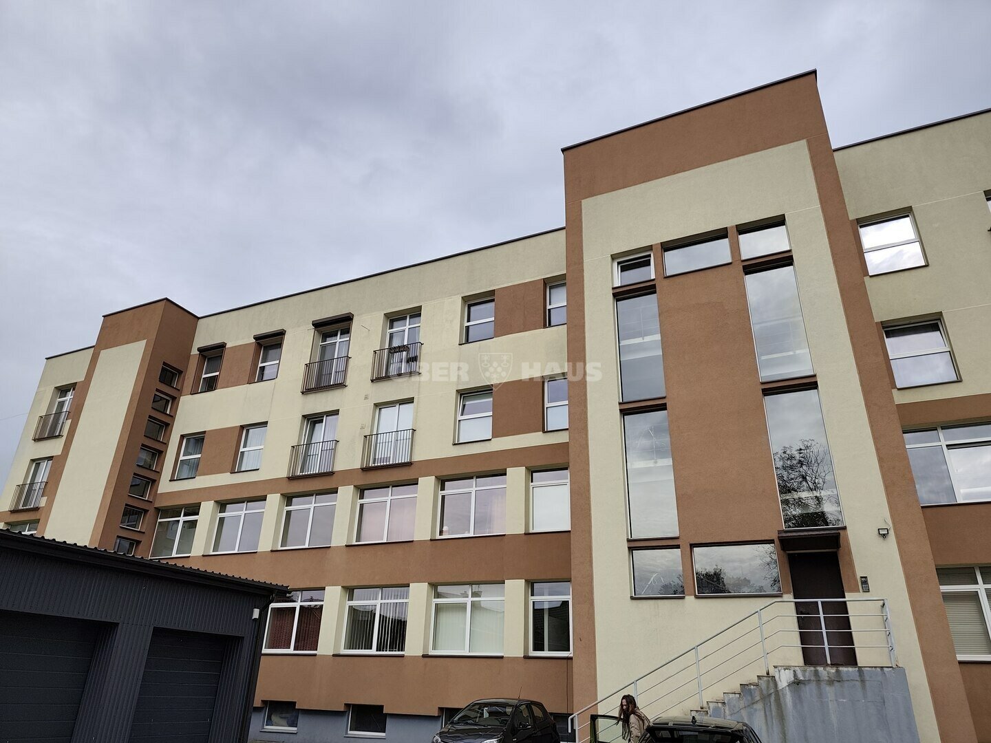 Biuro Patalpų nuoma Panevėžyje, Centre, Katedros g. – nuotrauka 6