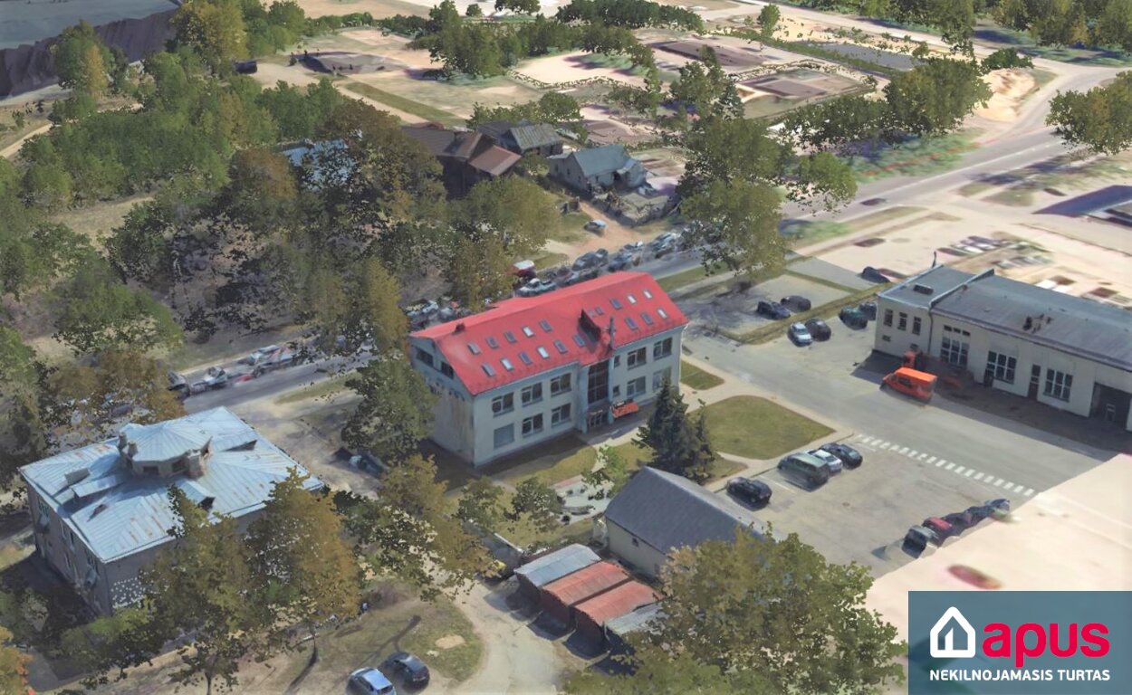 Biuro Patalpų nuoma Vilniuje, Liepkalnyje, Liepkalnio g. – nuotrauka 4