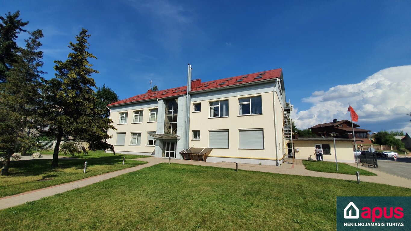 Gamybos ir sandėliavimo Patalpų nuoma Vilniuje, Liepkalnyje, Liepkalnio g. – nuotrauka 5