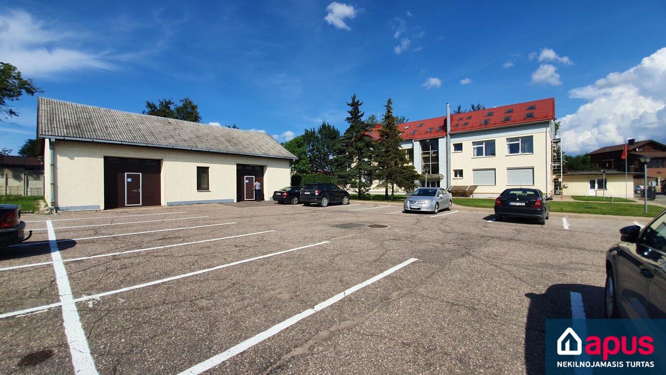 Biuro Patalpų nuoma Vilniuje, Liepkalnyje, Liepkalnio g. – nuotrauka 6