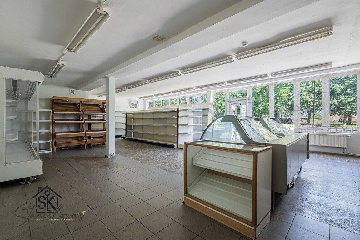 Parduodamos Prekybos ir paslaugų patalpos Šilutės rajono sav., Inkakliuose – nuotrauka 4