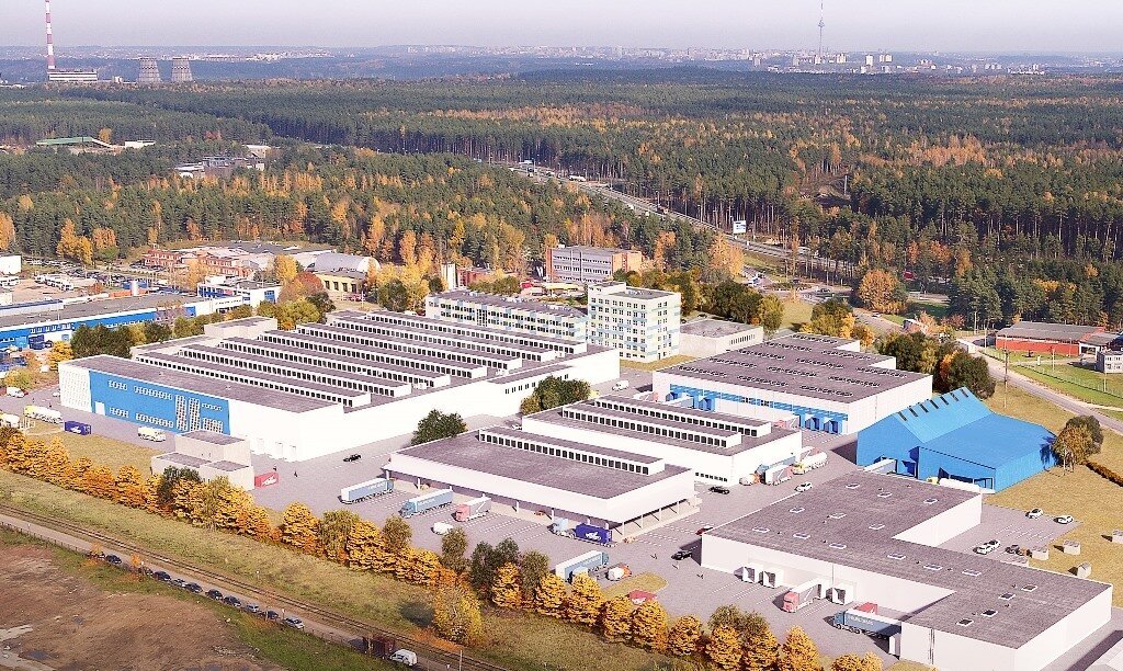 Gamybos ir sandėliavimo Patalpų nuoma Vilniuje, Aukštieji Paneriai, Kirtimų g. – nuotrauka 1
