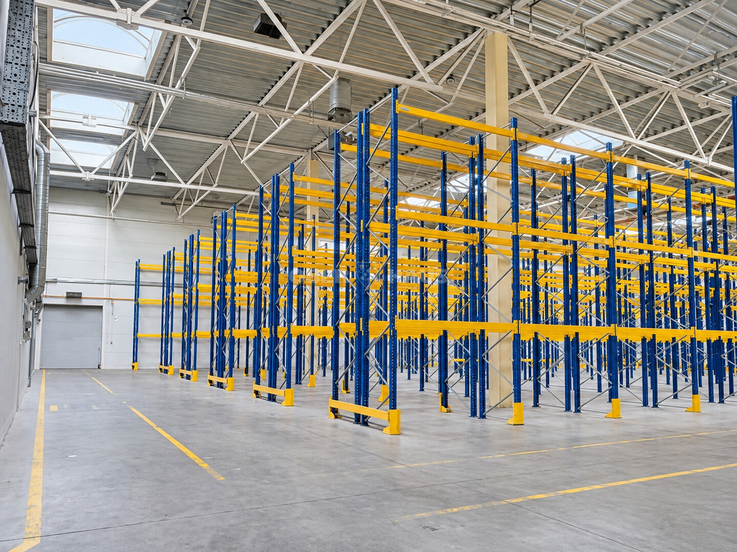 Manufacture and storage Premises for rent Vilniuje, Aukštieji Paneriai, Kirtimų g. – image 3