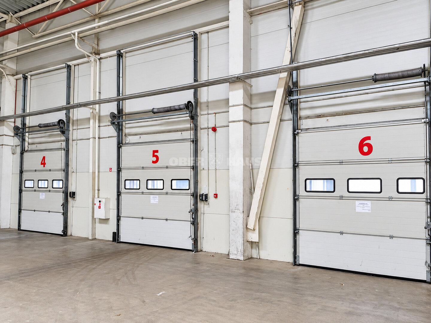 Manufacture and storage Premises for rent Vilniuje, Aukštieji Paneriai, Kirtimų g. – image 5