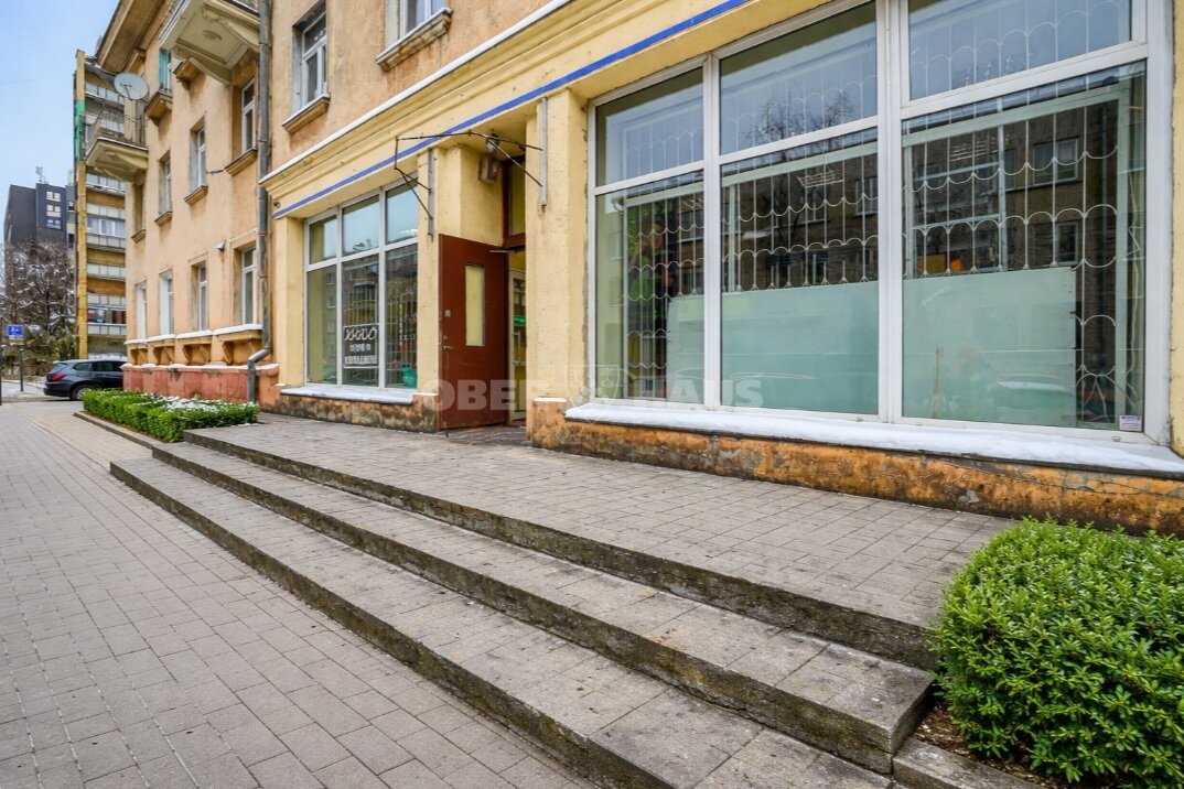 Parduodamos Prekybos ir paslaugų patalpos Vilniuje, Naujamiestyje, Vytenio g. – nuotrauka 3