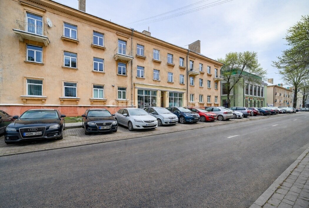 Parduodamos Prekybos ir paslaugų patalpos Vilniuje, Naujamiestyje, Vytenio g. – nuotrauka 4