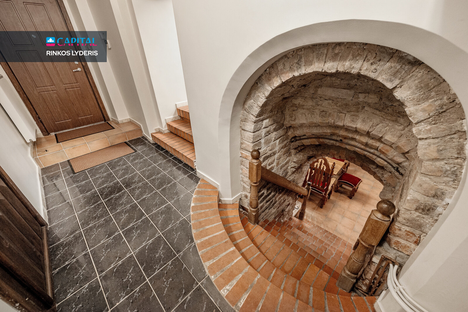For sale Office premises Vilniuje, Senamiestyje – image 3