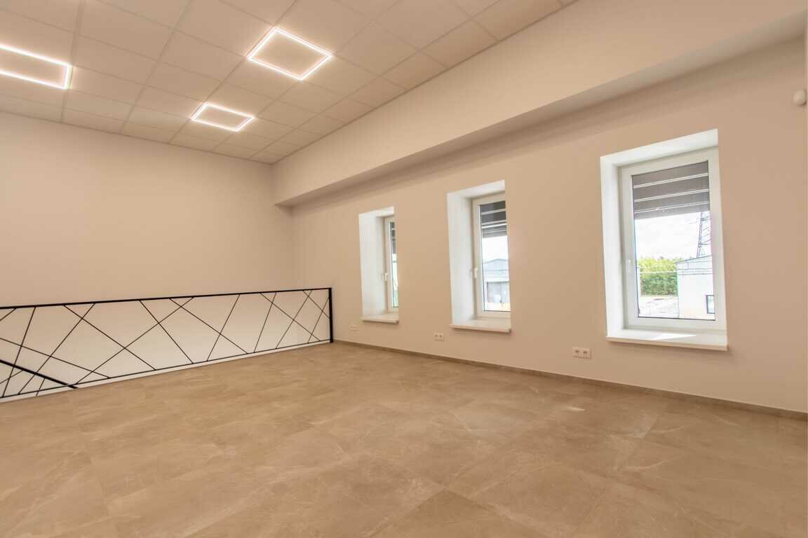 Biuro / Sandėliavimo / Prekybos ir paslaugų Patalpų nuoma Panevėžyje, Žemaičiuose, Ramygalos g. – nuotrauka 5