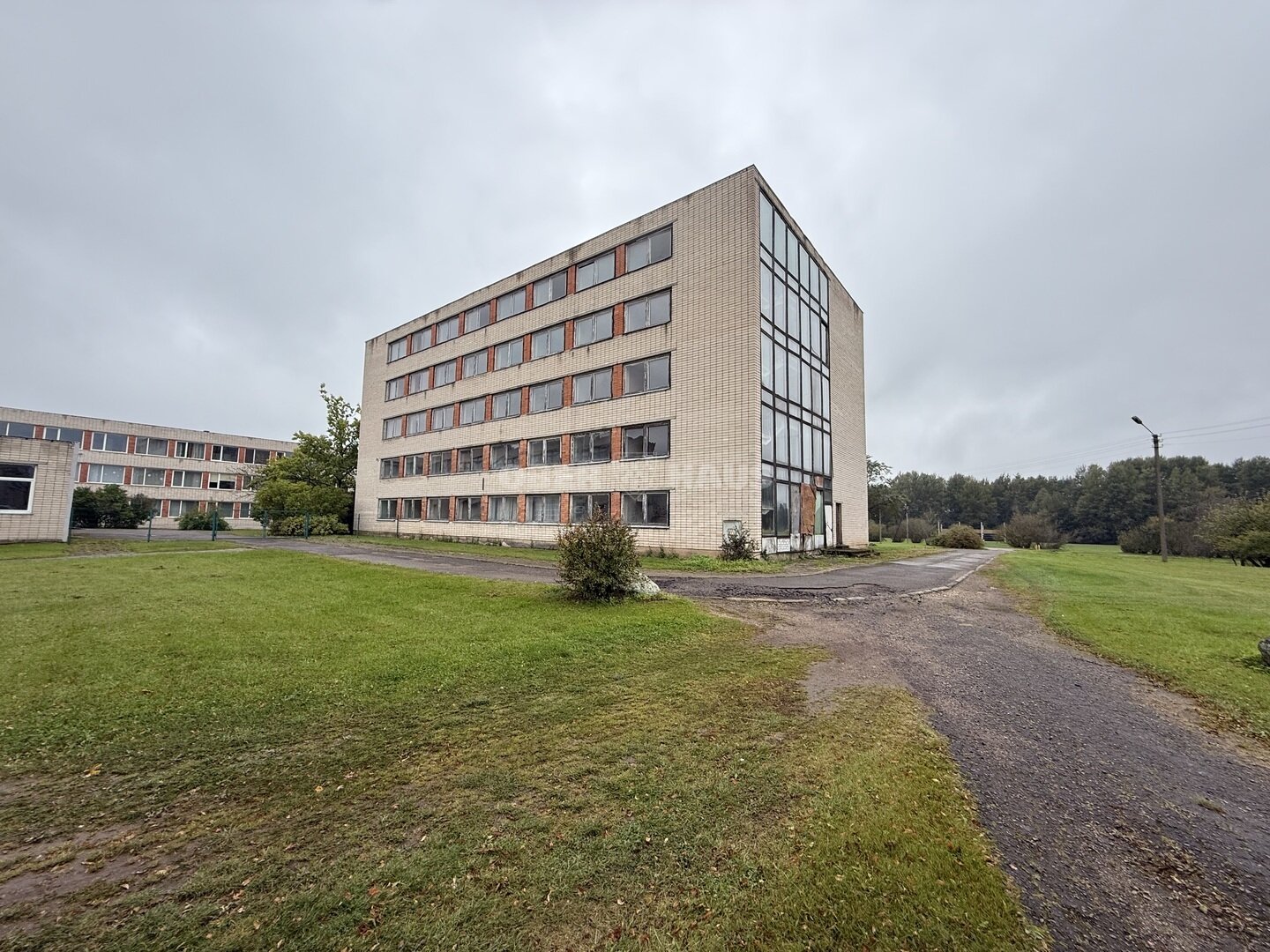Parduodamos Prekybos ir paslaugų patalpos Kelmės r. sav., Budraičiuose – nuotrauka 4