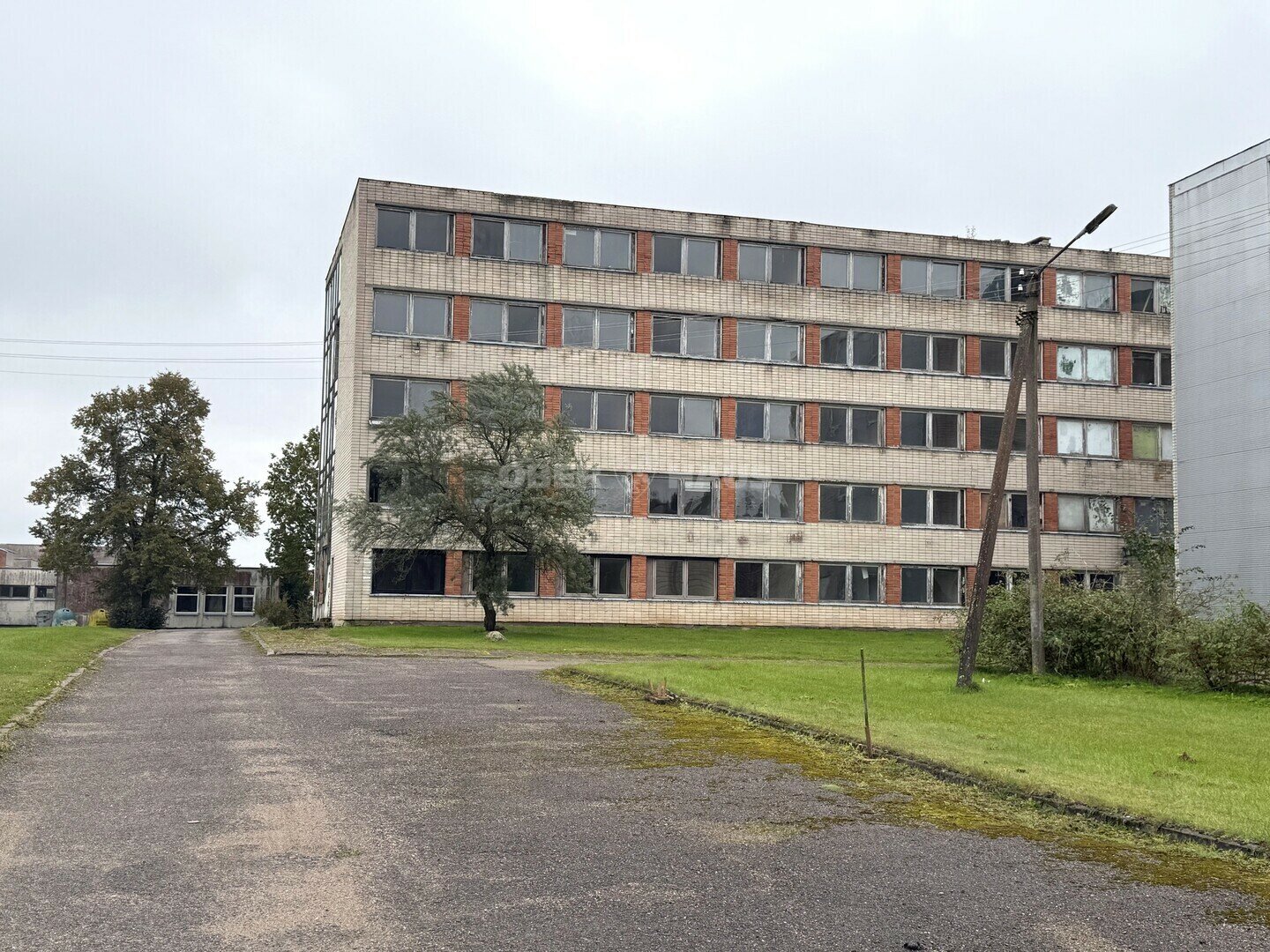 Parduodamos Prekybos ir paslaugų patalpos Kelmės r. sav., Budraičiuose – nuotrauka 5