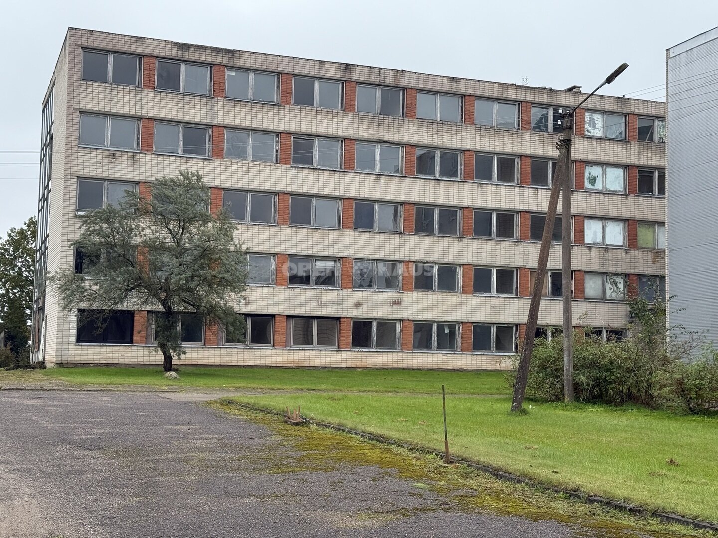 Parduodamos Prekybos ir paslaugų patalpos Kelmės r. sav., Budraičiuose – nuotrauka 6