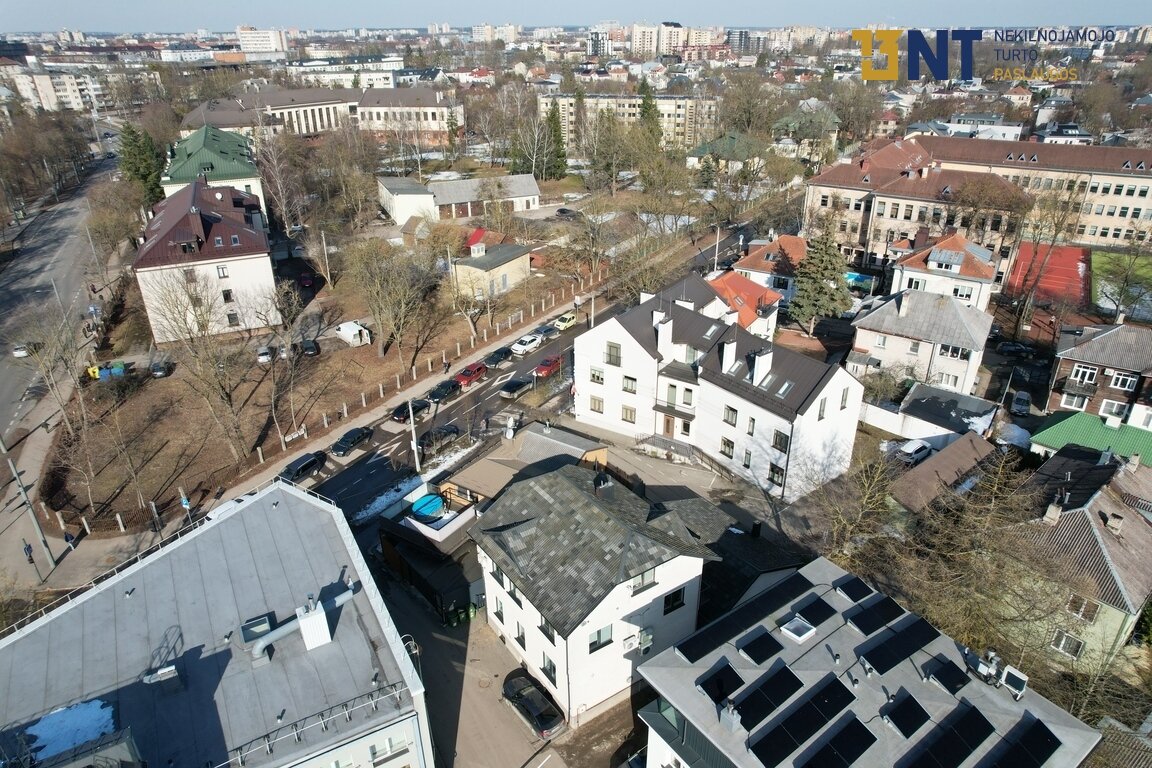 Parduodama Kitos / Biurui patalpos Kaune Žaliakalnyje, Aukštaičių g. – nuotrauka 5