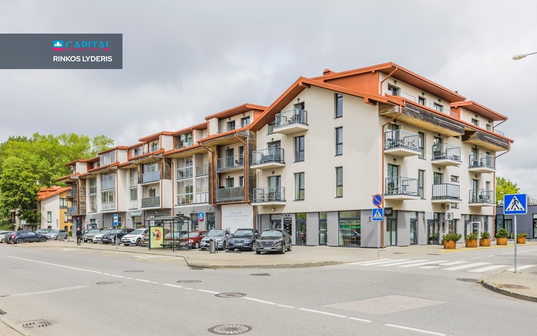 Parduodamos Biuro / Prekybos ir paslaugų patalpos Palangoje, Ganyklų g. – nuotrauka 6