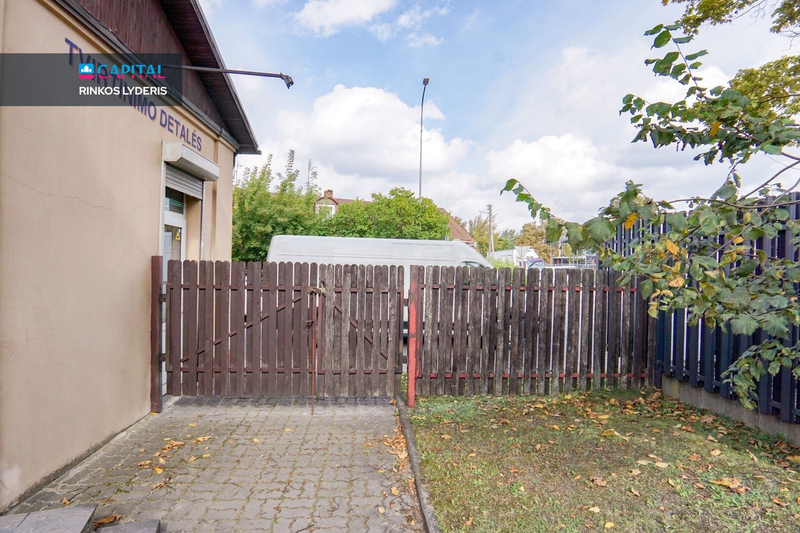 Parduodamos Biuro / Prekybos ir paslaugų patalpos Panevėžyje, Centre – nuotrauka 4