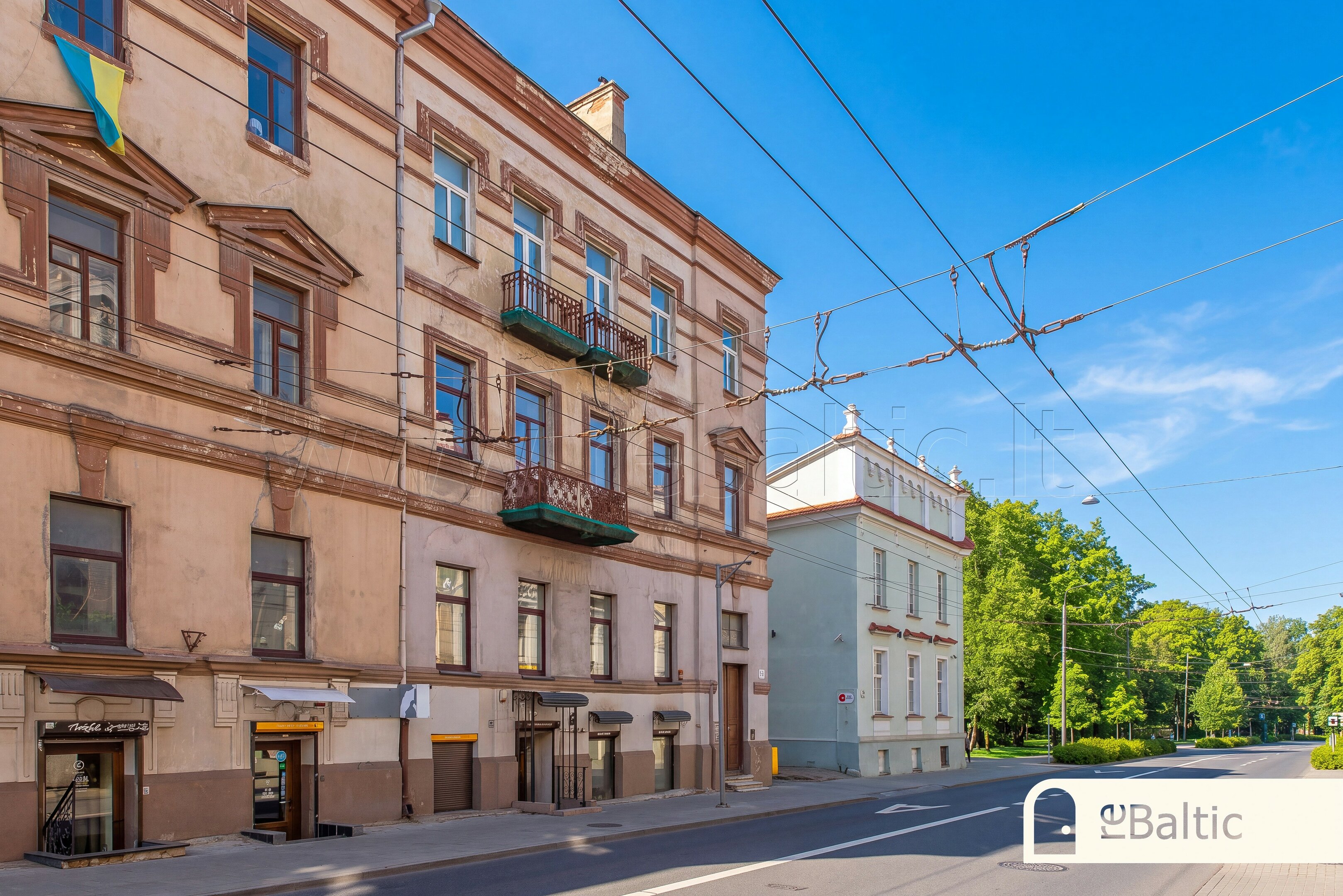 Parduodamos patalpos Vilniuje, Senamiestyje, Pylimo g. – nuotrauka 3