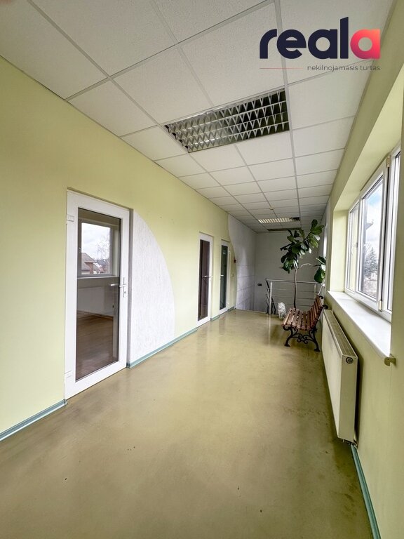 Biuro / Prekybos ir paslaugų Patalpų nuoma Kaišiadorių r. sav., Kaišiadoryje, Gedimino g. – nuotrauka 5